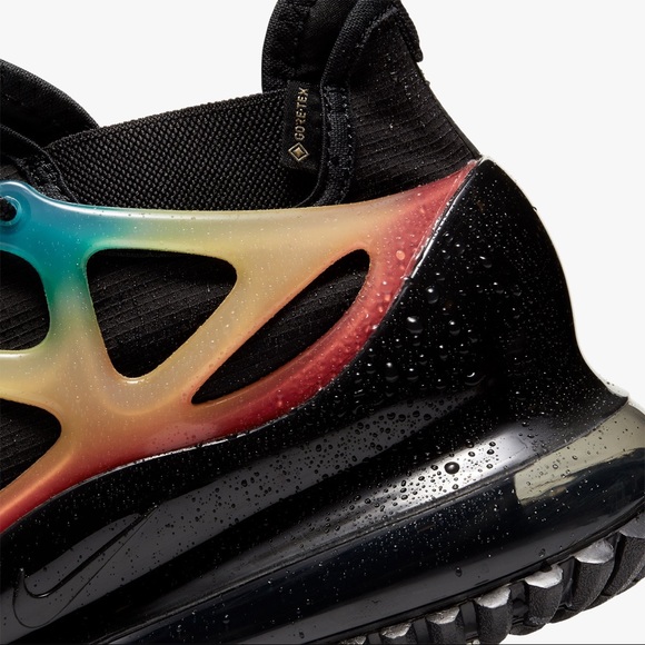 NEW Nike Air Max 720 Horizon Gore-Tex Cosmic Black - Picture 3 of 16